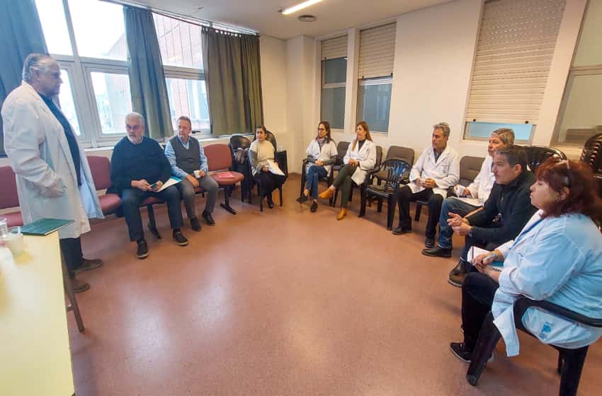 Unidad de Trasplante de Médula Ósea: "Va a jerarquizar al Hospital Materno Infantil"
