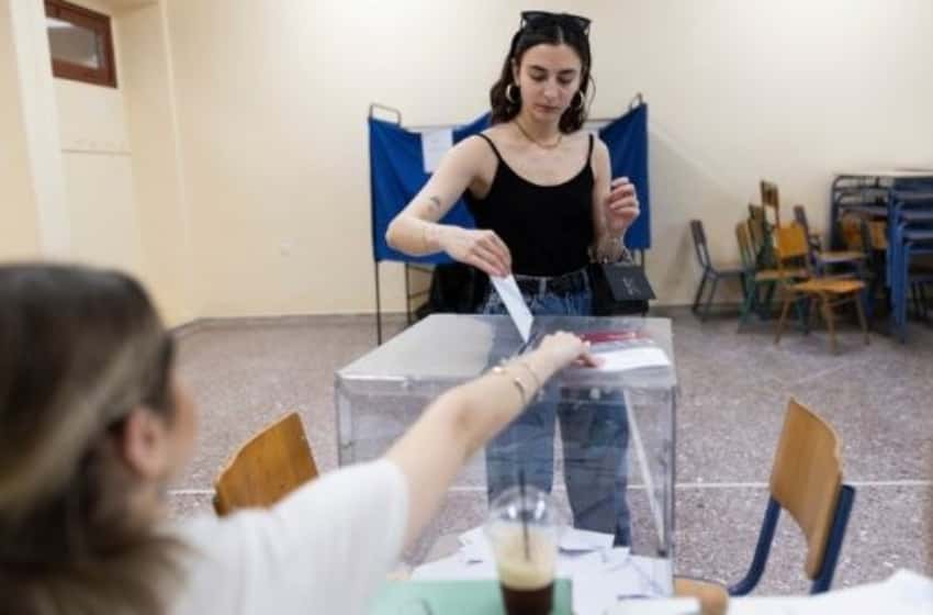 Los griegos votan en nuevo intento de elegir Gobierno