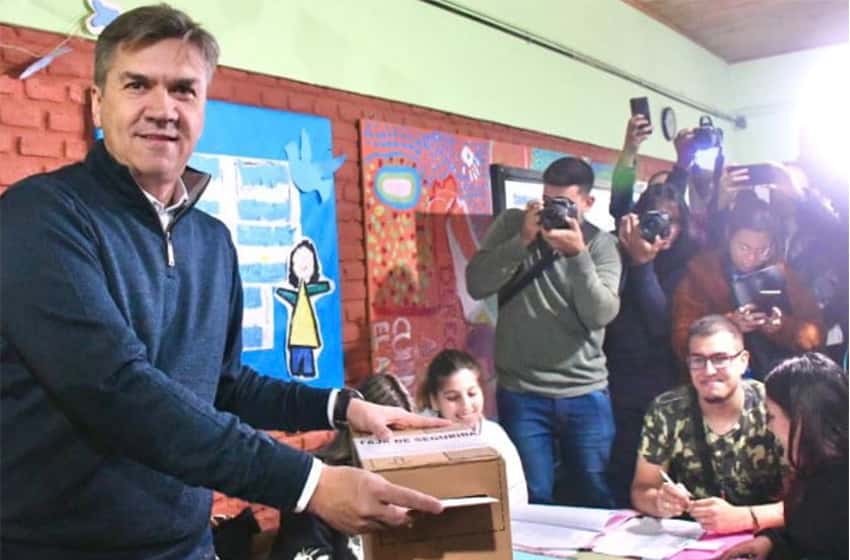 Quién es Leandro Zdero, el candidato de Juntos por el Cambio que enfrentará a Capitanich por la Gobernación