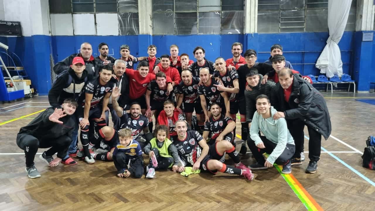 Banco Provincia comienza su segunda temporada en el futsal AFA