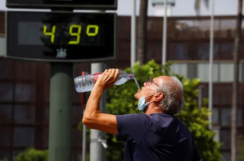 Según científicos, el verano de 2023 fue el más caluroso en 2000 años