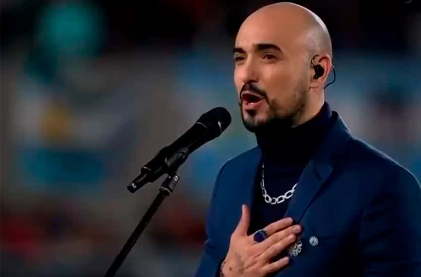 Copa América 2024: Abel Pintos cantará el himno argentino en la final