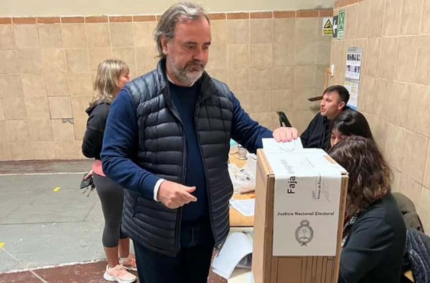 Presidente del PRO de Mar del Plata votará por Milei este domingo