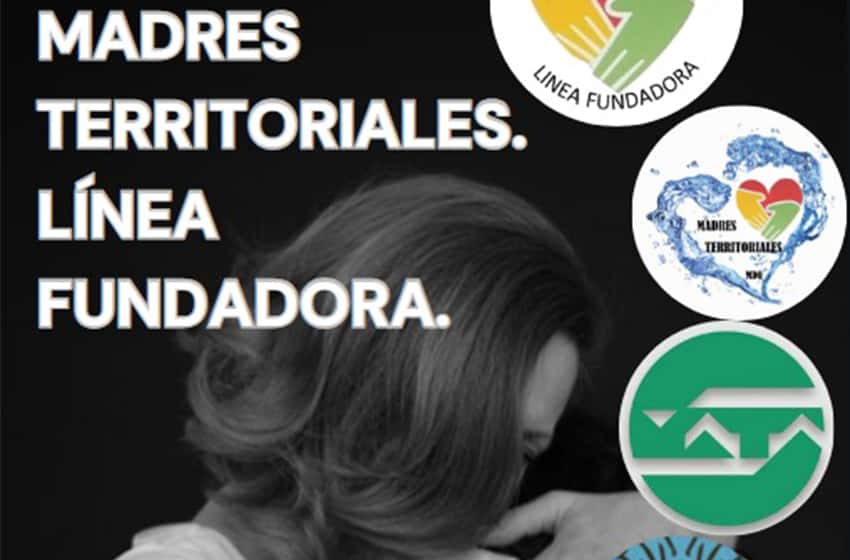 Congreso de Madres Territoriales sobre "Drogas, familias al borde del abismo"