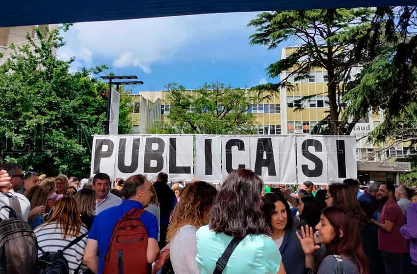 Desde Mar del Plata advierten sobre la "grave situación del Sistema Universitario Argentino"