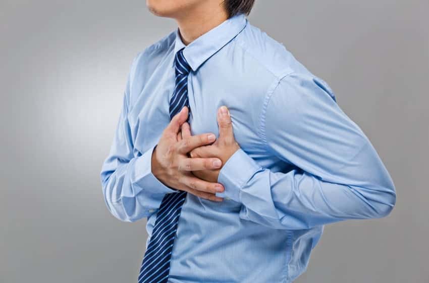 Infarto agudo de miocardio: "De estar atentos, se pueden disminuir los riesgos"