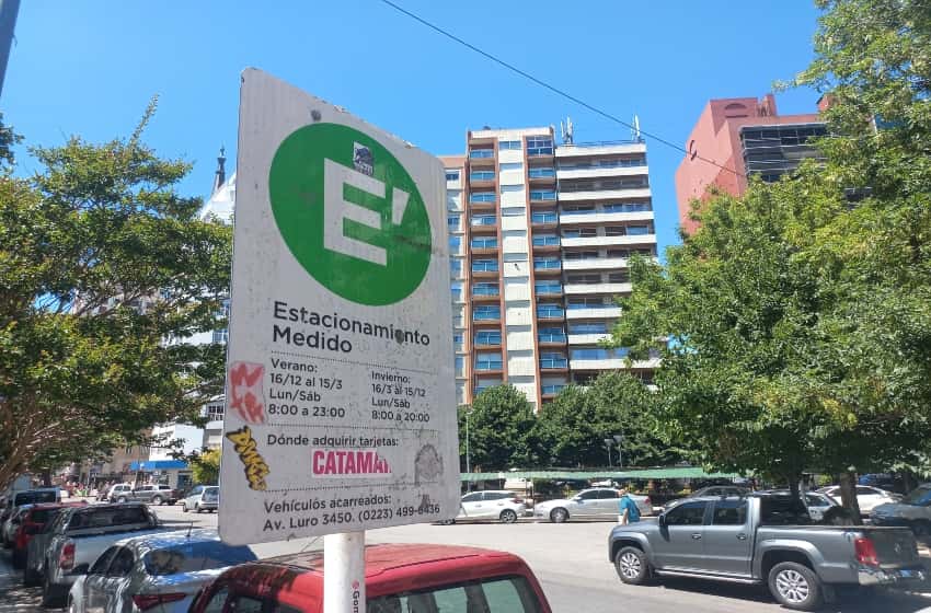 Proyecto para estacionar en calle Belgrano: "Buscamos reordenar el tránsito"