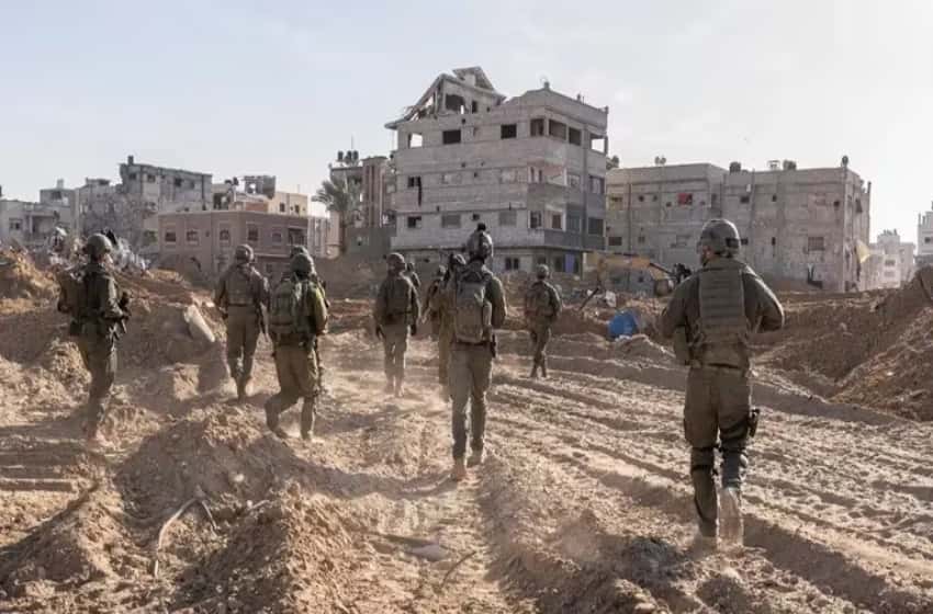 Israel afirmó que está a un paso de la victoria en Gaza