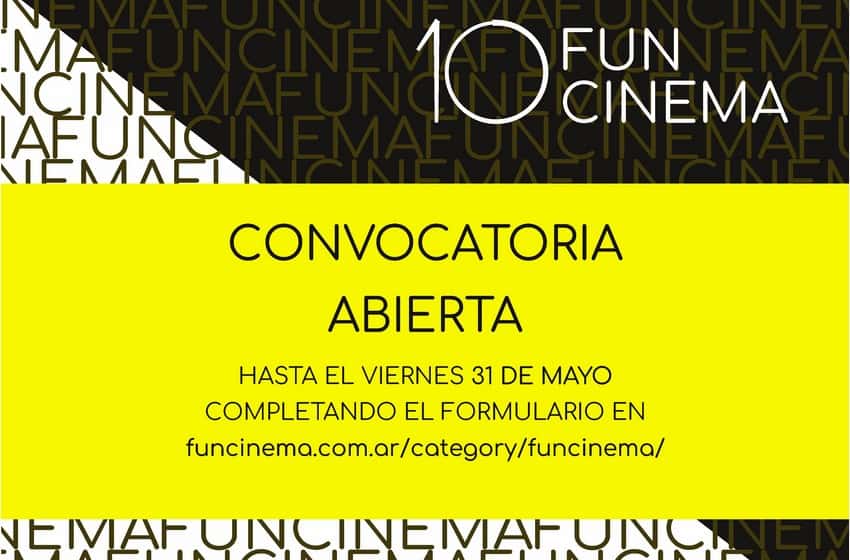 Abrió la convocatoria para el 10° Festival Internacional de Cine de Comedia - FUNCINEMA