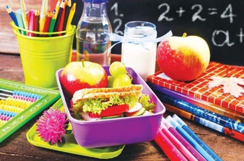 Nutrición en la mochila: viandas saludables para los pequeños en el colegio