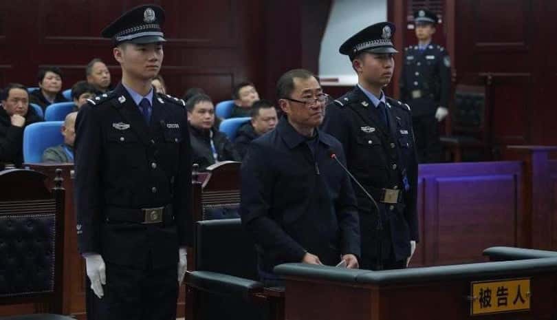 Condenan a prisión a ex jefe del atletismo chino por corrupción