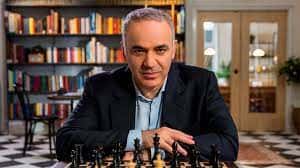 El ajedrecista Garry Kasparov fue declarado terrorista por Rusia