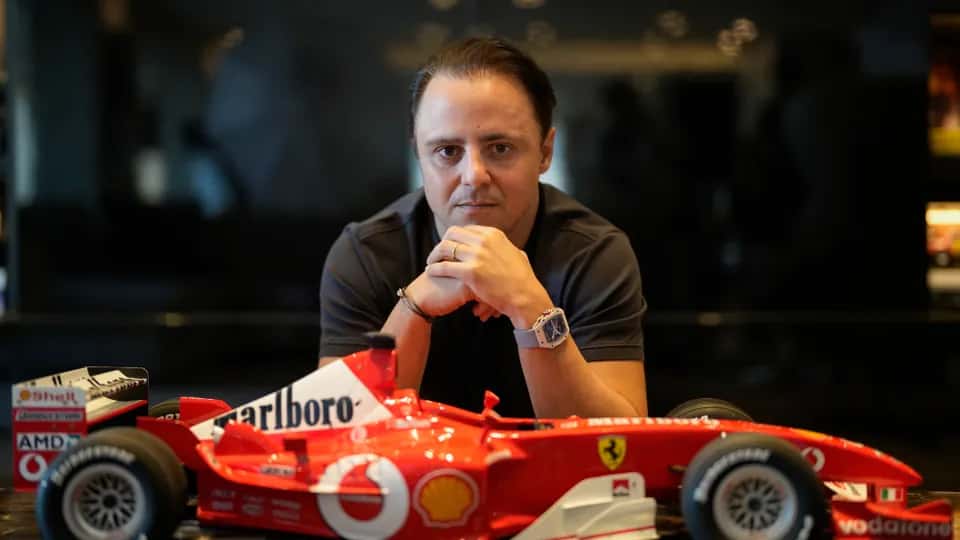 Escandalo en la Formula 1: Massa quiere demandar a la FIA por el título mundial de 2008
