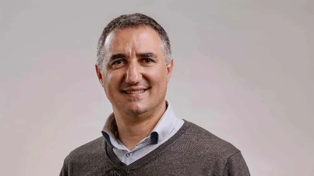 Gonzalo Santamarina fue designado como Jefe Regional del ANSES