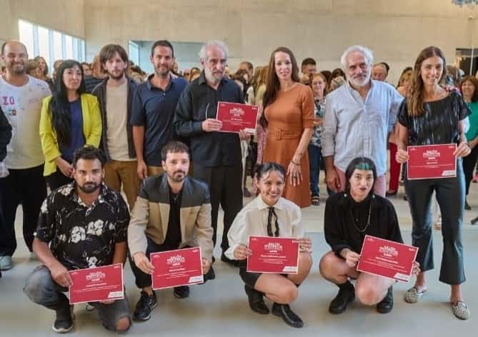 El Salón Provincial de Artes Visuales premió a dos artistas marplatenses