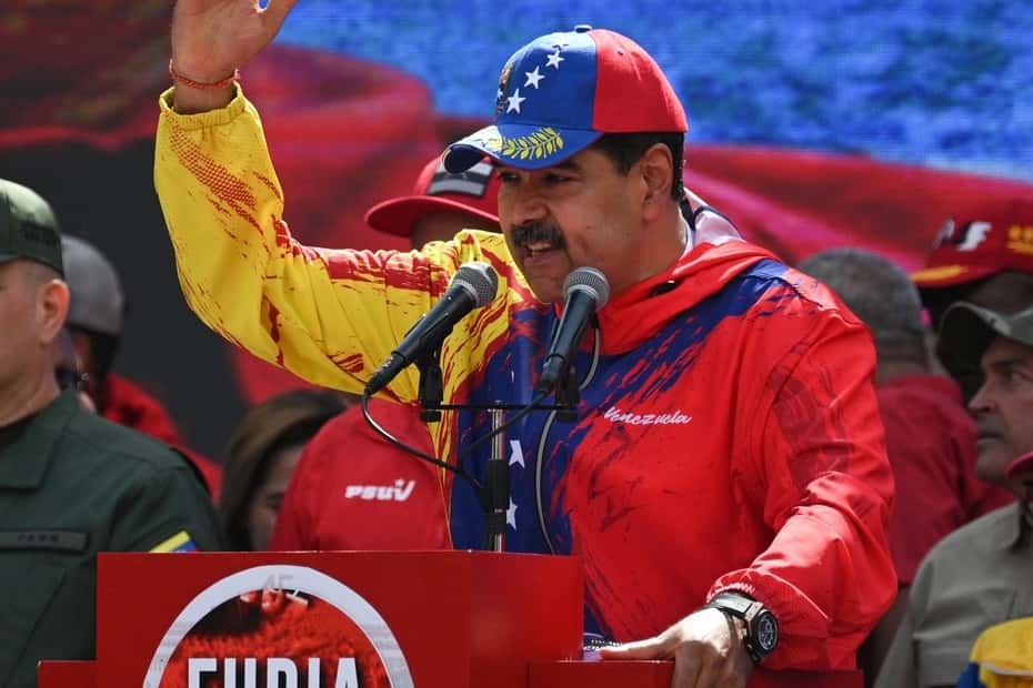 Nicolás Maduro será nuevamente candidato a presidente de Venezuela