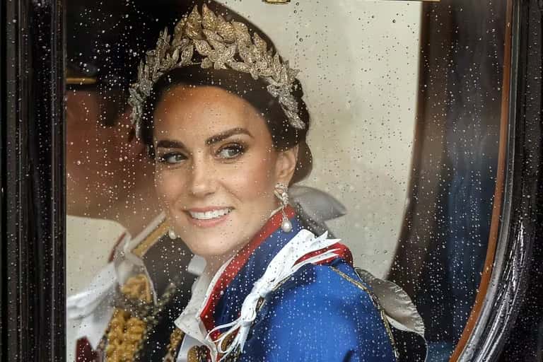 Cómo Kate Middleton tomó coraje para anunciar que tiene cáncer