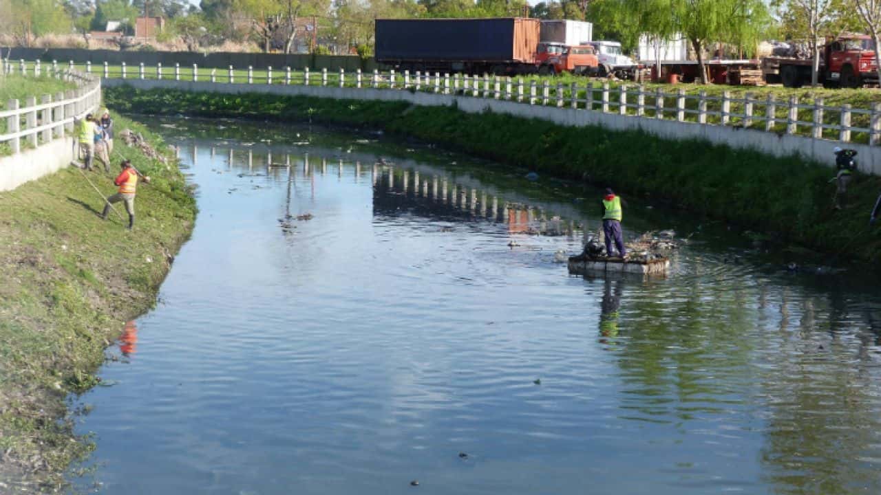 Diputados aprobó la ley para evitar inundaciones en el Conurbano
