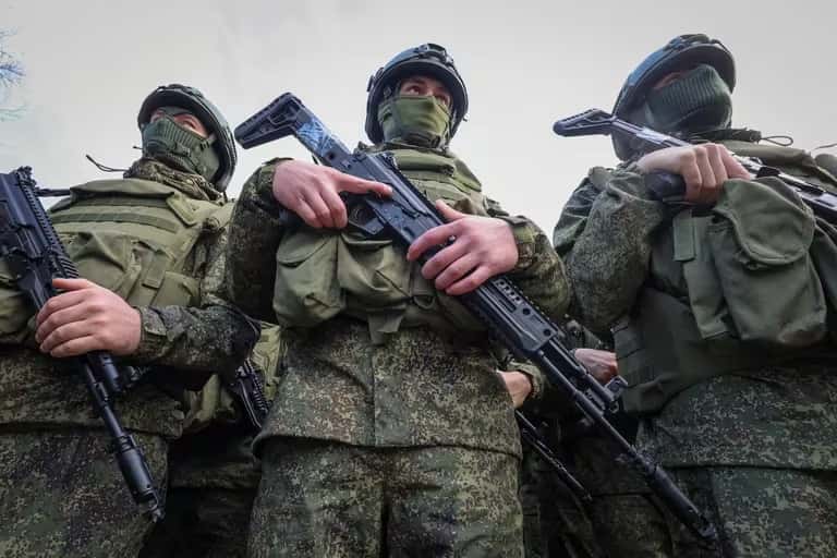 Putin firmó un nuevo decreto y amplió el rango de edad para el servicio militar