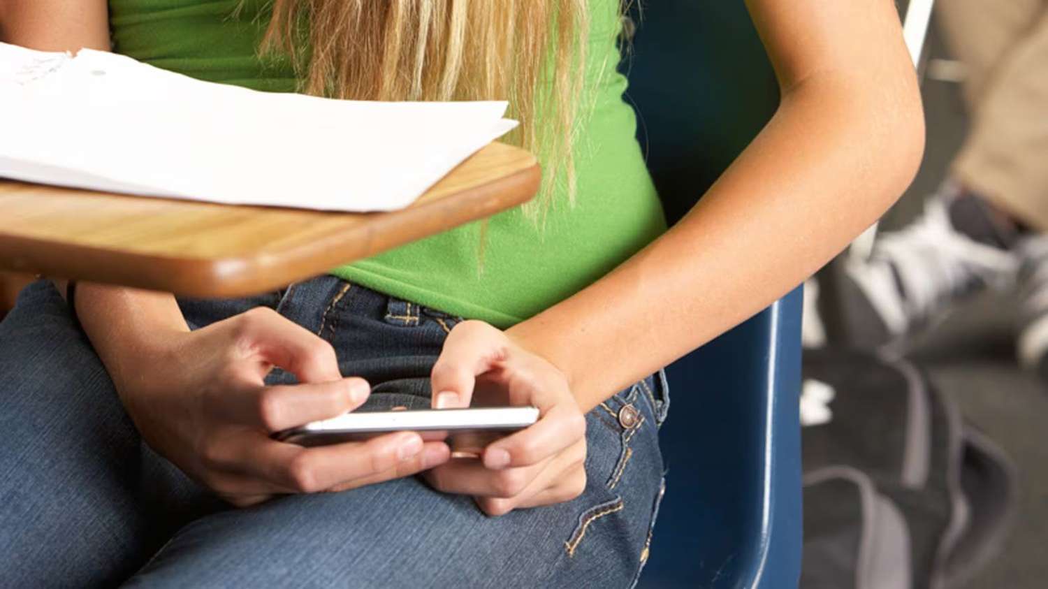 Uso de celulares en las aulas: ¿Interrumpen el aprendizaje?