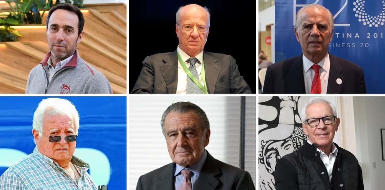 Ranking Forbes: quiénes son los empresarios argentinos más ricos del mundo