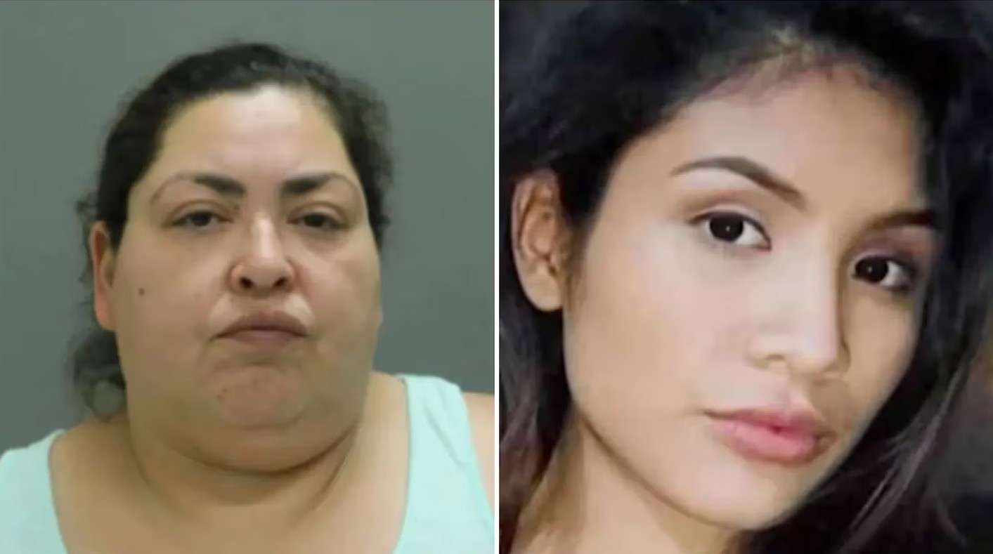 Cincuenta años de cárcel a una mujer que estranguló a una joven embarazada y le arrancó el bebé