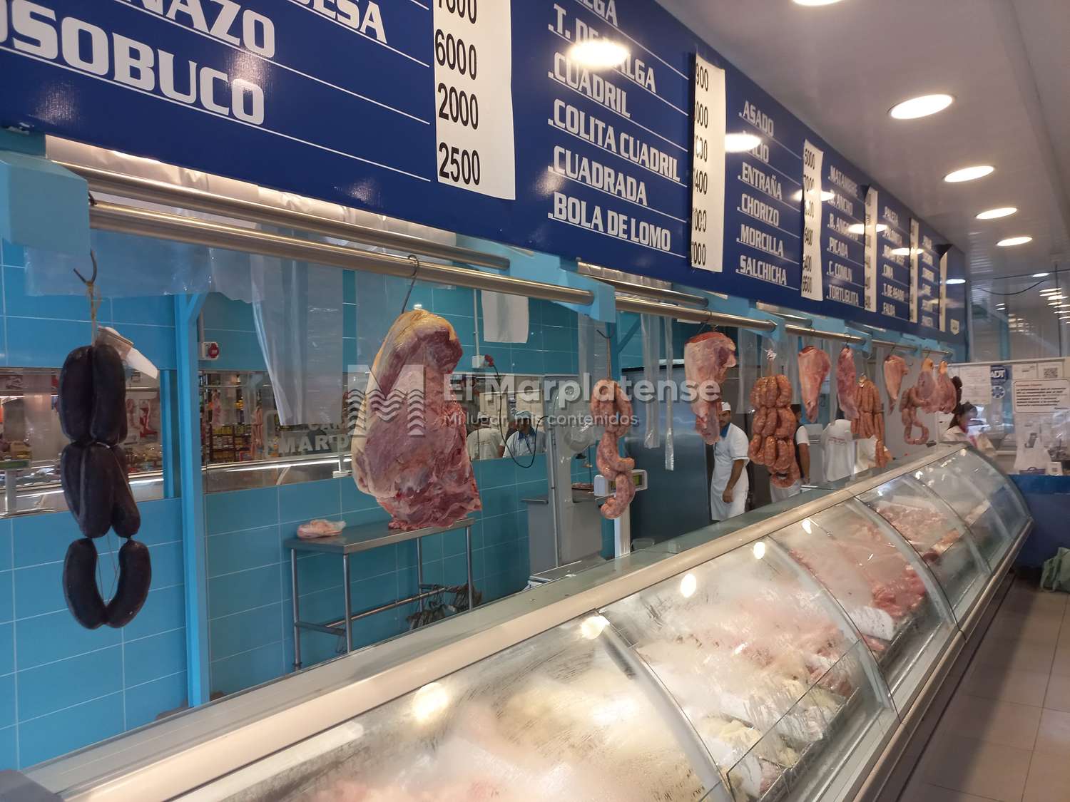 Ventas en carnicerías: "Con los descuentos de sábado, se llevan cuatro o cinco kilos de carne"