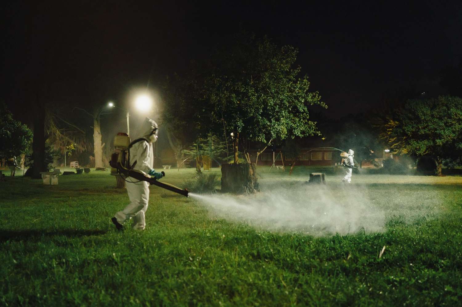 Protocolo contra el dengue: "El trabajo que se hizo no es en vano"