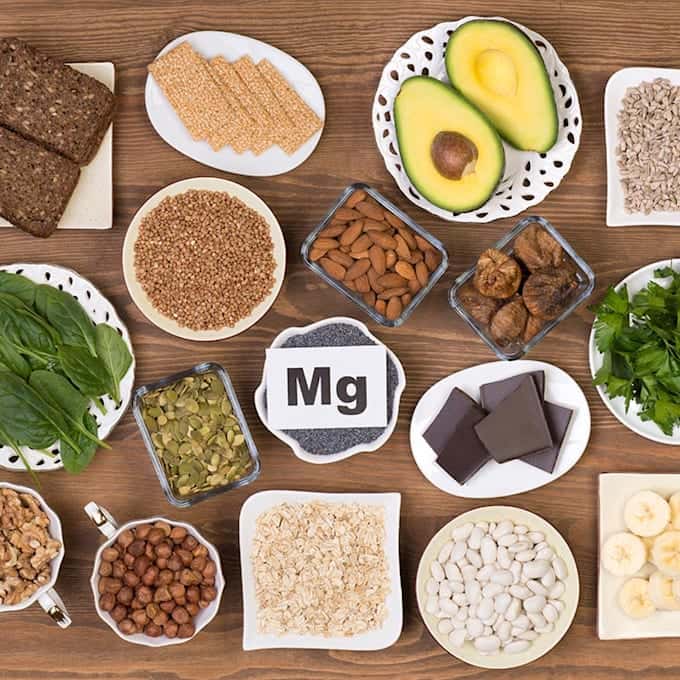 Descubre los Beneficios del Magnesio y Dónde Encontrarlo en tu Dieta Diaria