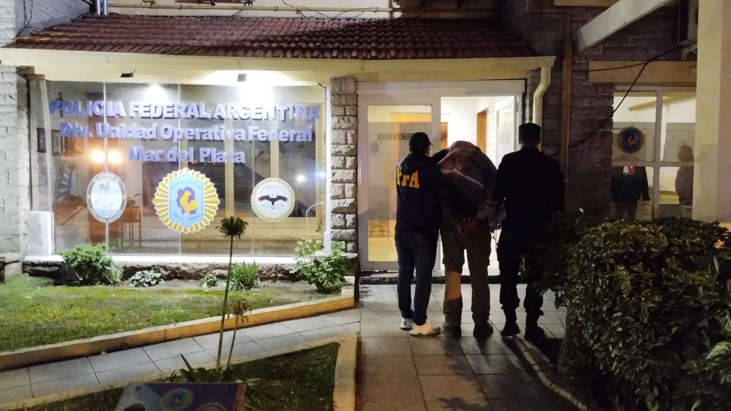 "Droga a marzo": Policía Federal detuvo a banda narco que vendía droga en escuelas