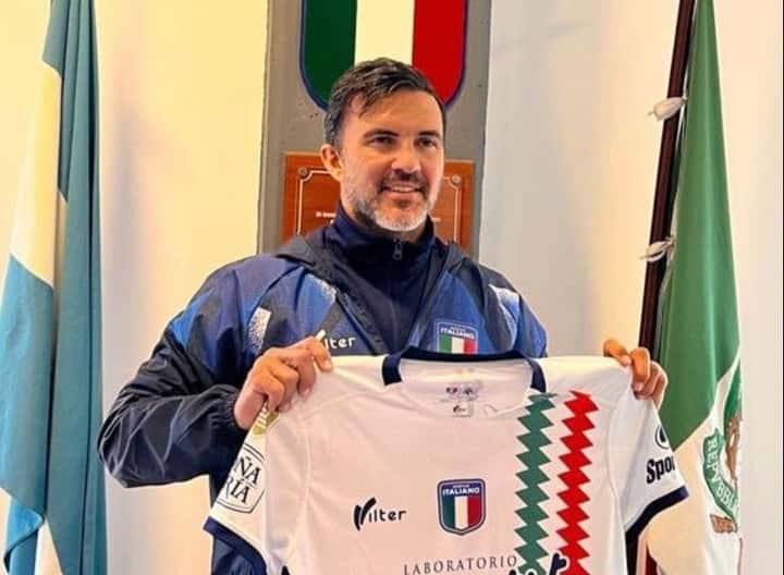 Fabian Cubero dejó de ser el técnico de Sportivo Italiano