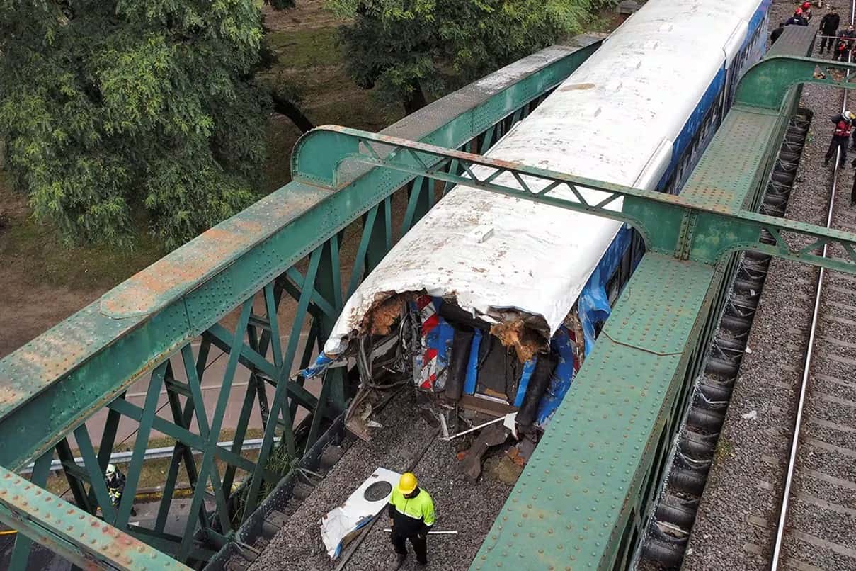 La auditoría del Gobierno detectó irregularidades en el órgano que debía controlar los trenes