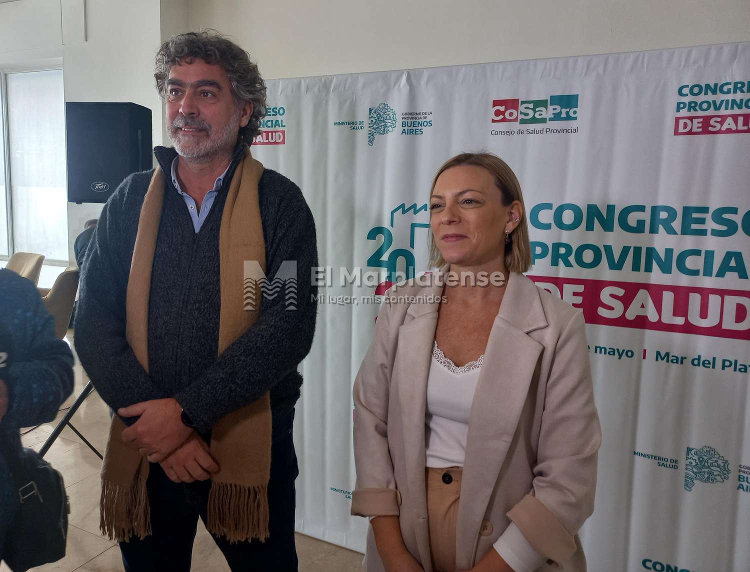Congreso de Salud Provincial en Mar del Plata: los objetivos para el 2024
