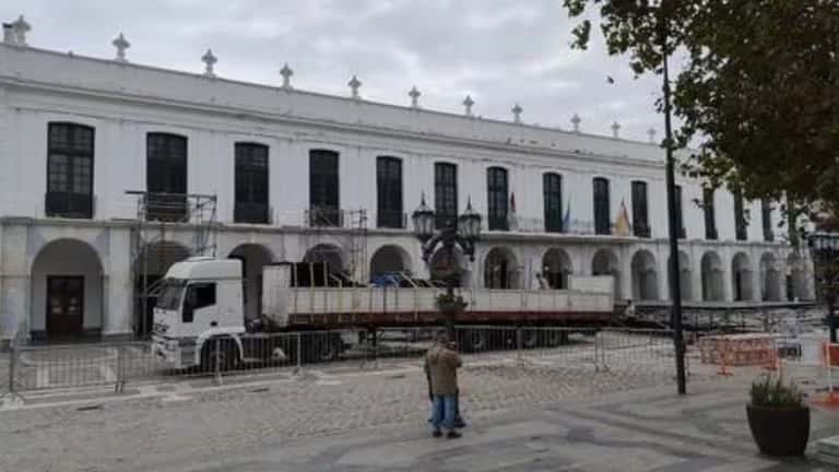 Córdoba se prepara para la llegada de Javier Milei el próximo 25 de mayo