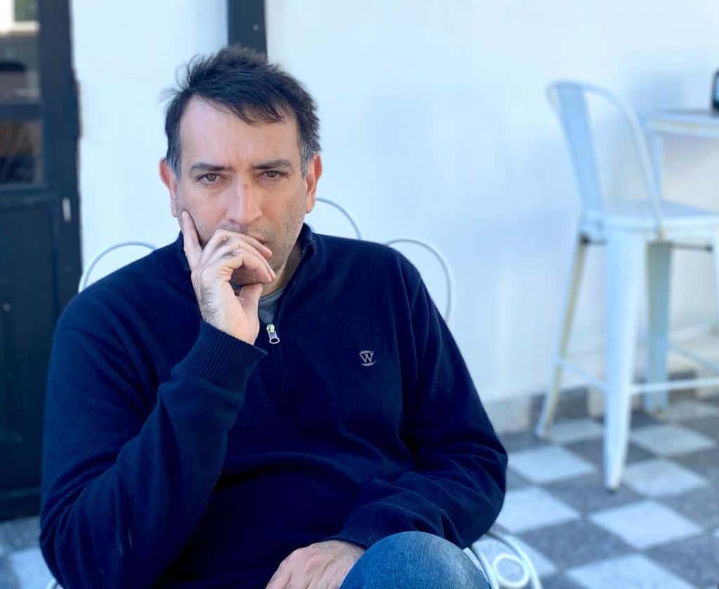 El marplatense Gastón Tedesco presenta su nueva novela