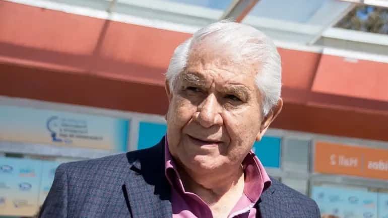 Murió el ex senador Guillermo Pereyra