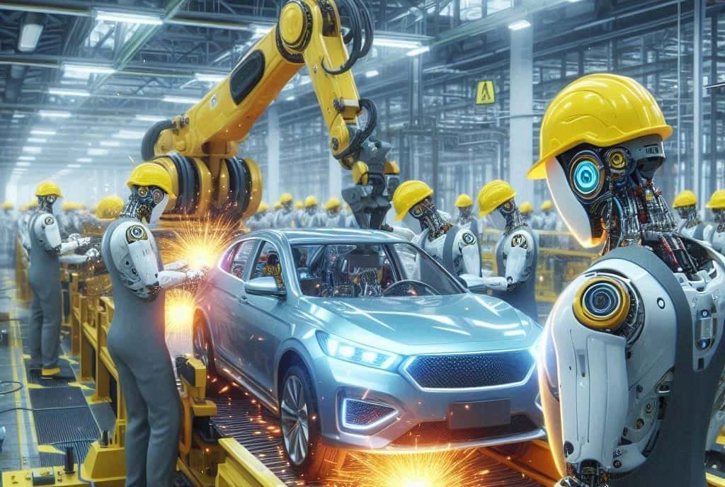 Inteligencia artificial y trabajo: “El futuro no tiene por qué ser una distopía terrible”