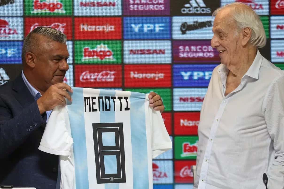 Adiós a Menotti: “Se fue un grande que cambió el fútbol argentino”