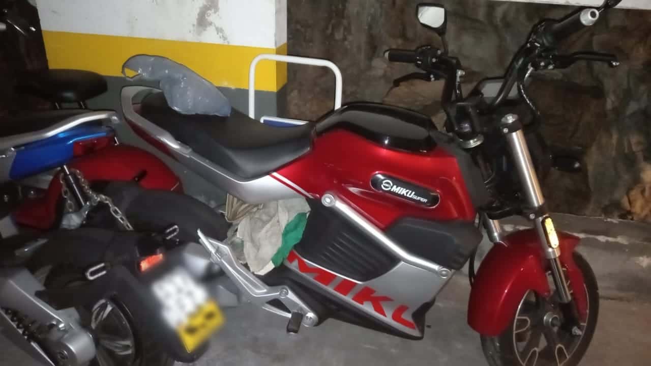 Prófugo menor de edad fue atrapado al intentar robar una moto