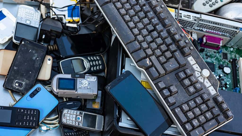 Se realizará una nueva jornada de recolección de residuos electrónicos en Balcarce