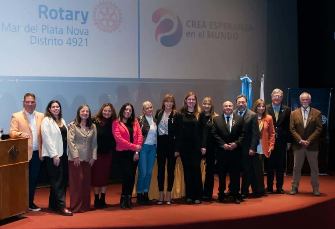 3° Edición de los premios Rotary Mar del Plata NOVA