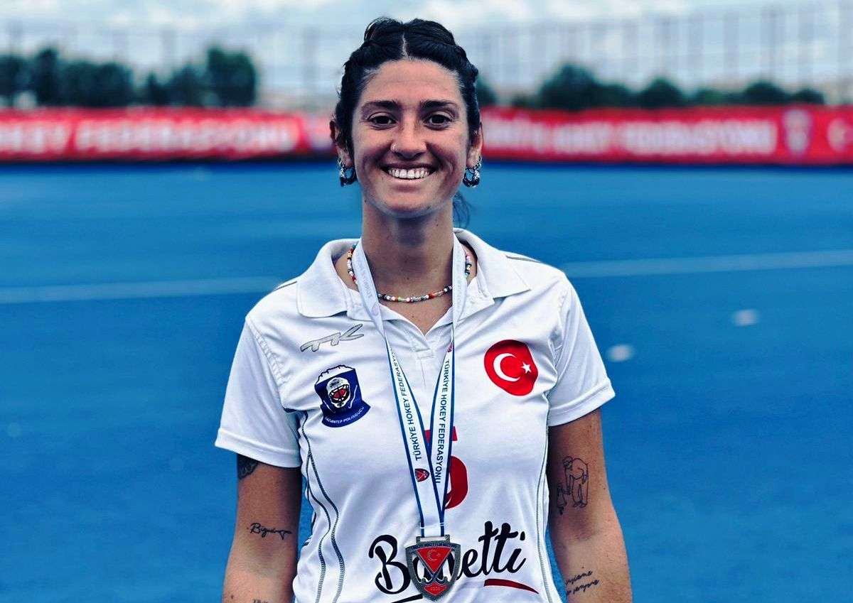 Sofía Erazarret - Campeona en Turquía