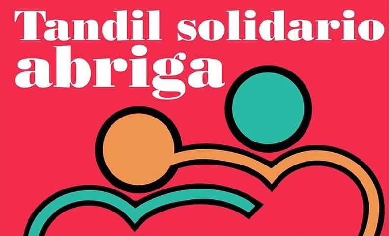 Se puso en marcha una nueva edición del programa “Tandil solidario abriga”