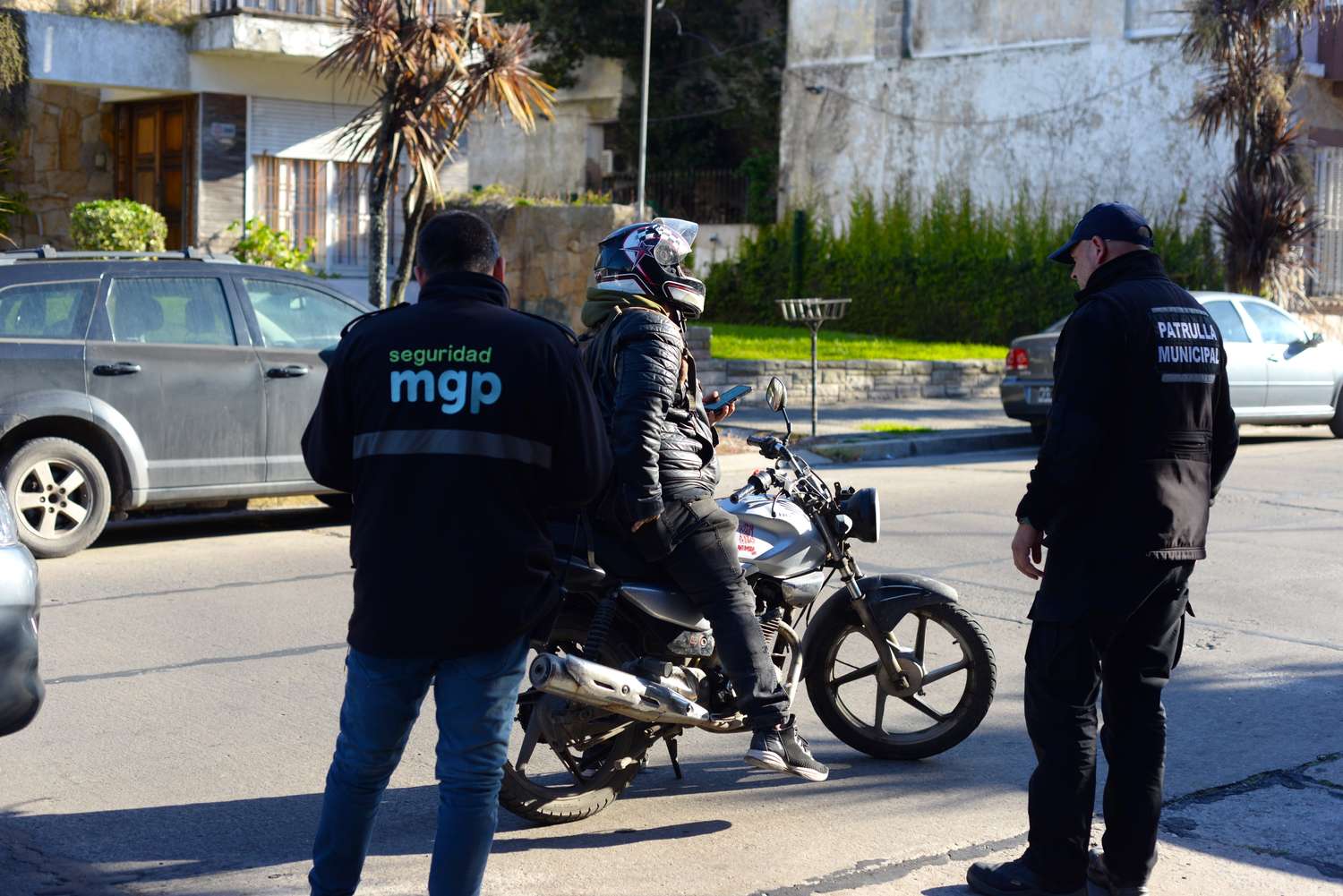Secuestraron 71 motos y 41 autos durante la última semana en Mar del Plata