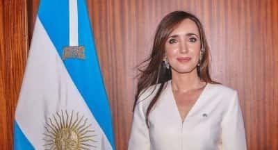 Qué agenda tiene la vicepresidenta Villarruel en Mar del Plata