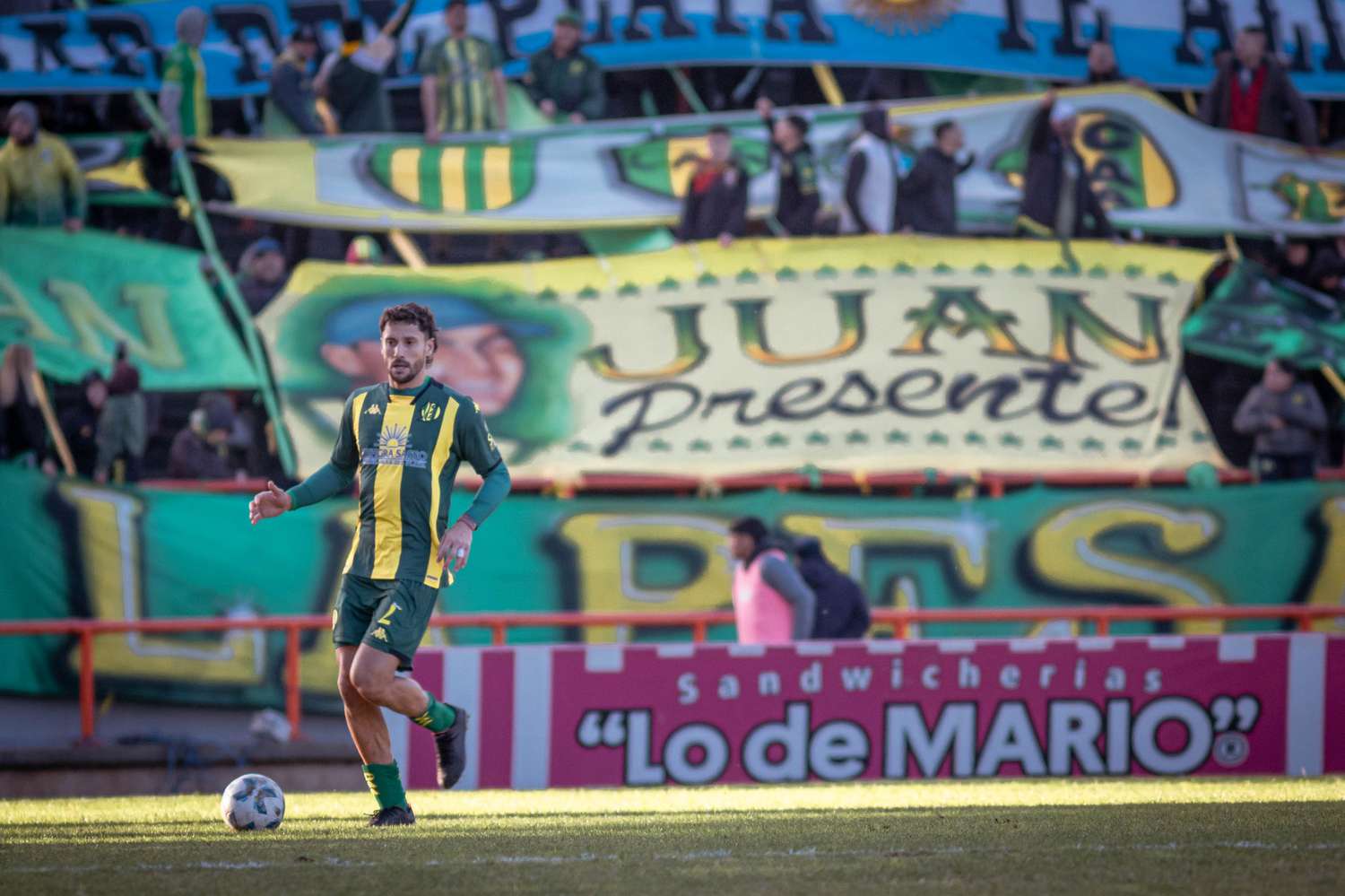 Aldosivi - Deportivo Madryn - Gonzalo Soto