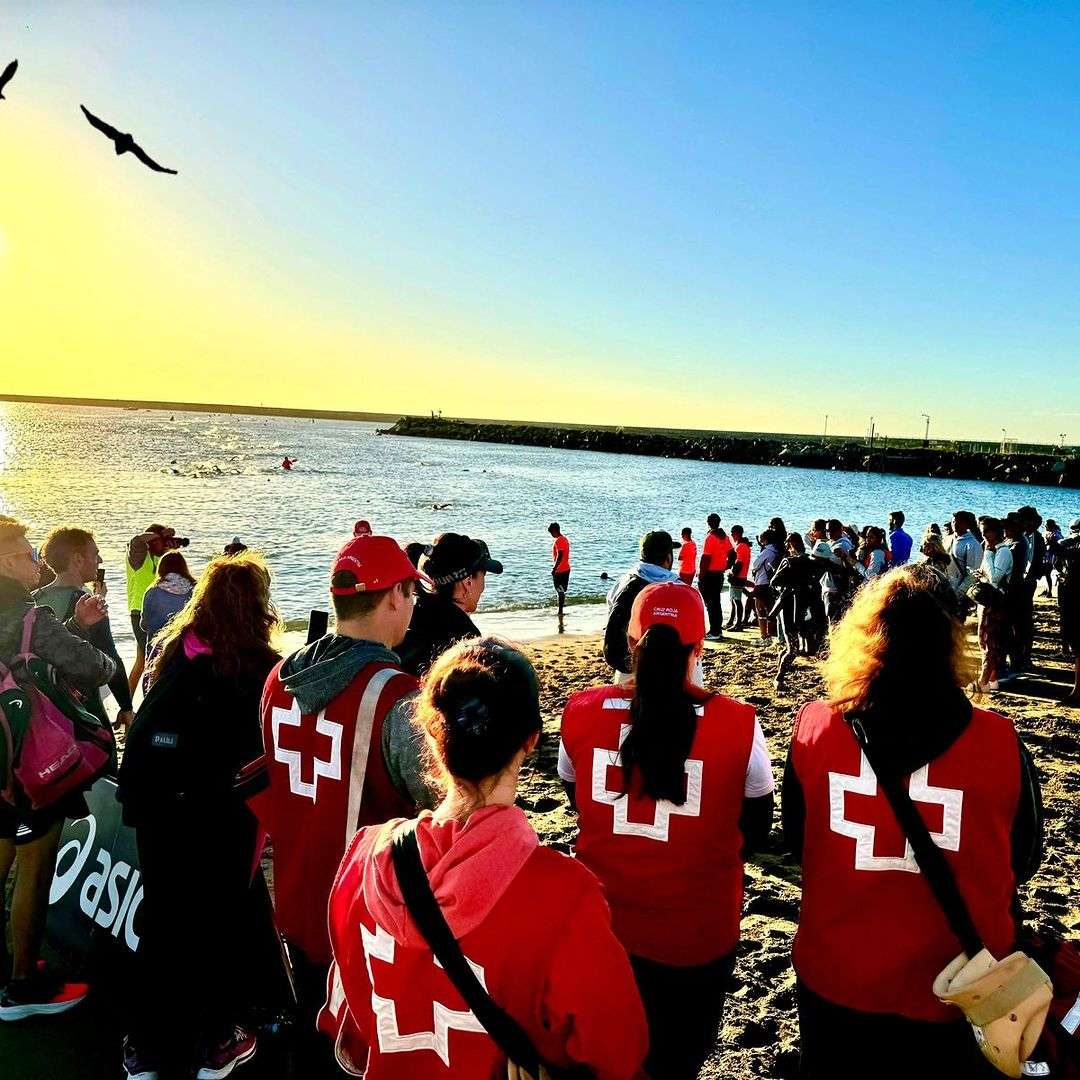 Aniversario 144° de Cruz Roja y su valioso aporte en Mar del Plata