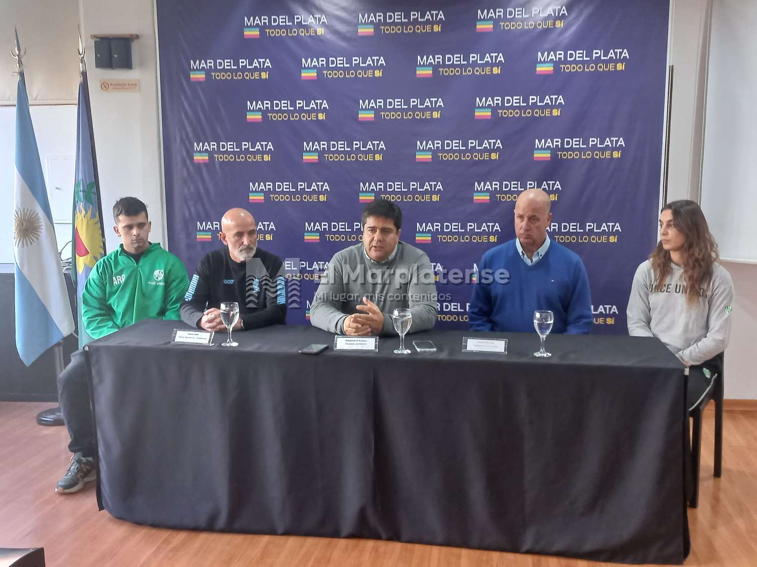 Torneo Nacional de Clubes de Handball: "Hicimos todo para que sea realidad en Mar del Plata"