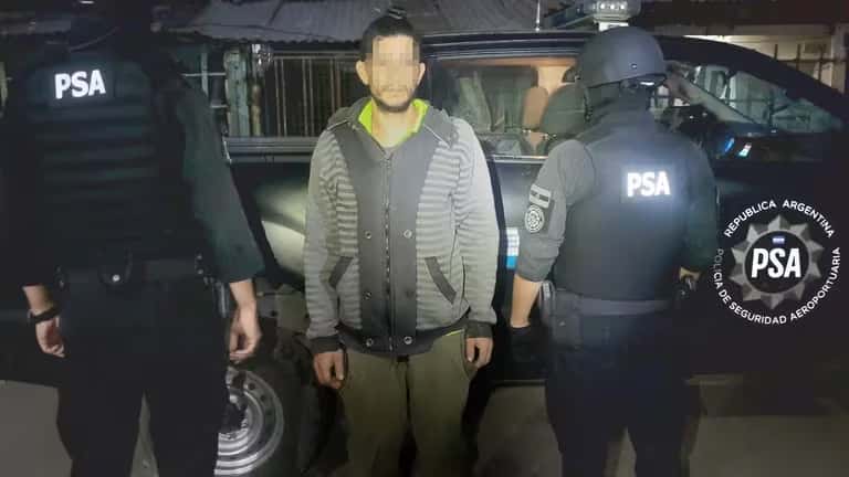 Detuvieron a dos hombres vinculados al narcotráfico en Rosario