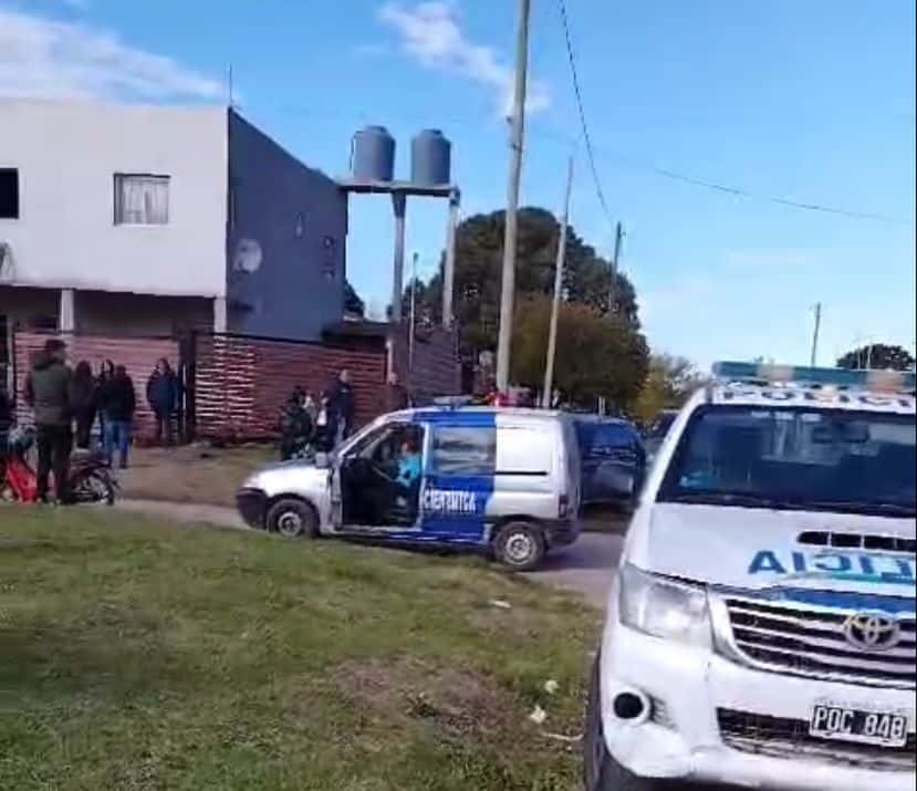 Investigan la muerte de una oficial de policía en Mar del Plata